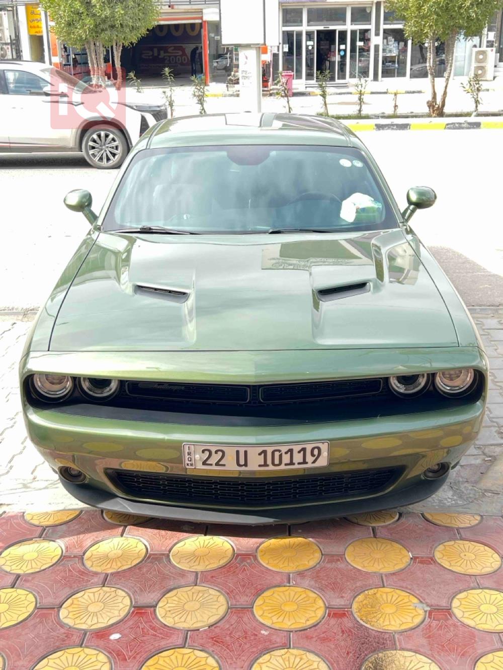 Dodge Challenger